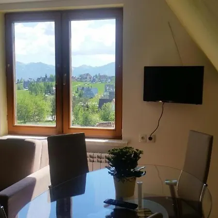 Z Widokiem Na Gory Apartment Zab