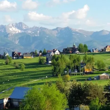 Z Widokiem Na Góry * Zab