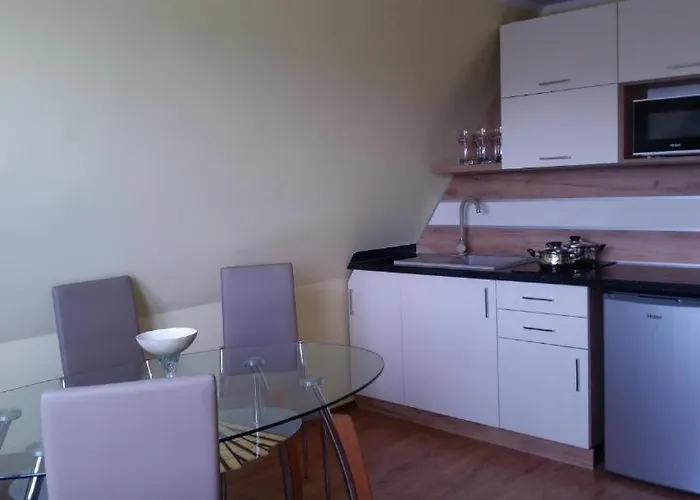 Lejlighed Z Widokiem Na Gory *