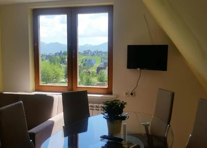 Z Widokiem Na Gory Lejlighed Zab