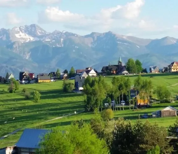 Z Widokiem Na Gory * Zab