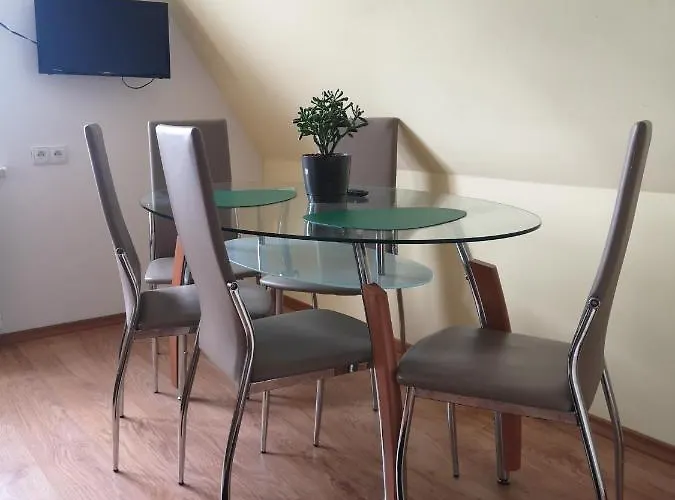 Z Widokiem Na Gory * Zab